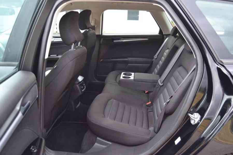 Ford Mondeo 2.0 TDCI 110kW Business Edition kombi - foto 10