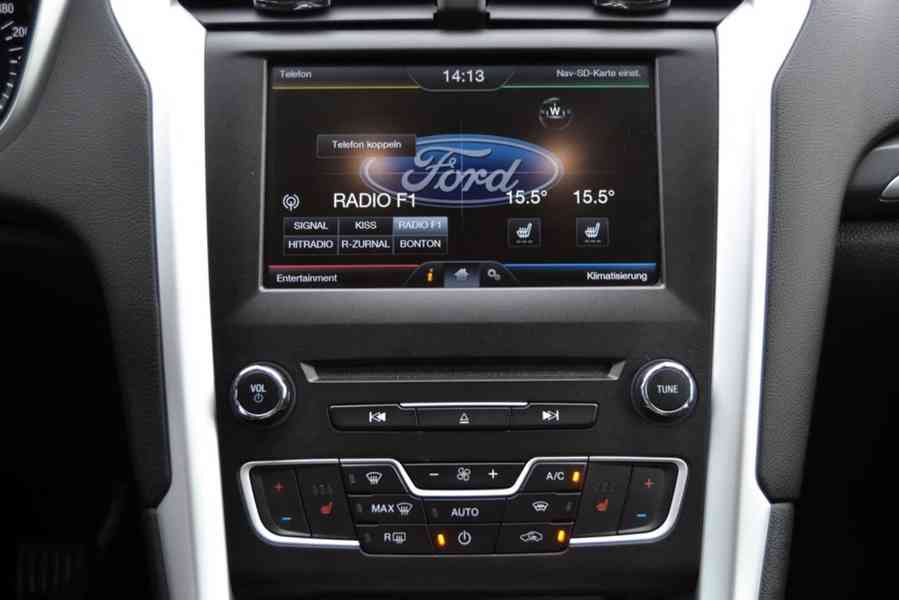 Ford Mondeo 2.0 TDCI 110kW Business Edition kombi - foto 9