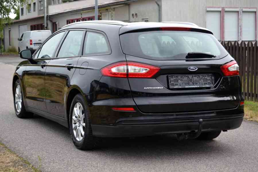 Ford Mondeo 2.0 TDCI 110kW Business Edition kombi - foto 2