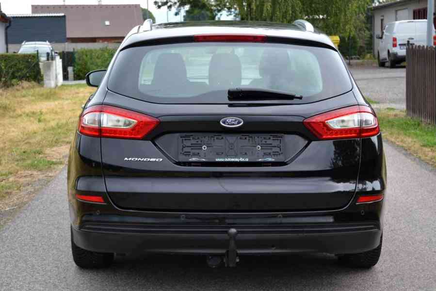 Ford Mondeo 2.0 TDCI 110kW Business Edition kombi - foto 3