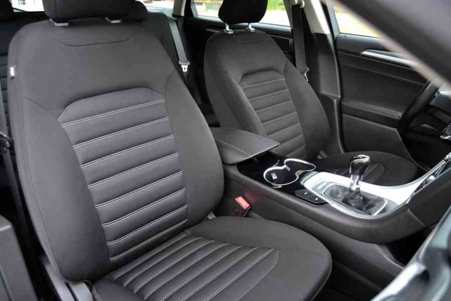 Ford Mondeo 2.0 TDCI 110kW Business Edition kombi - foto 14
