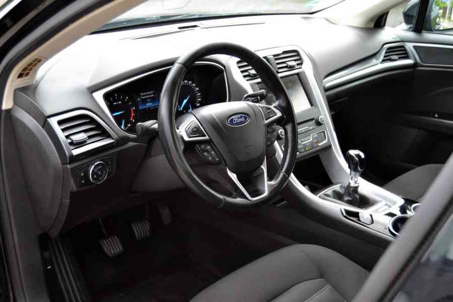Ford Mondeo 2.0 TDCI 110kW Business Edition kombi - foto 7