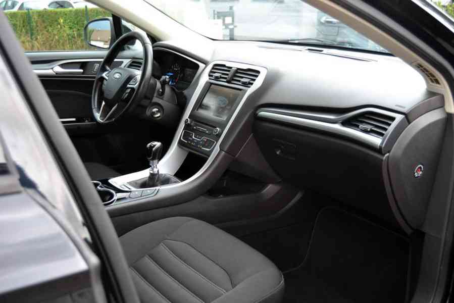Ford Mondeo 2.0 TDCI 110kW Business Edition kombi - foto 13