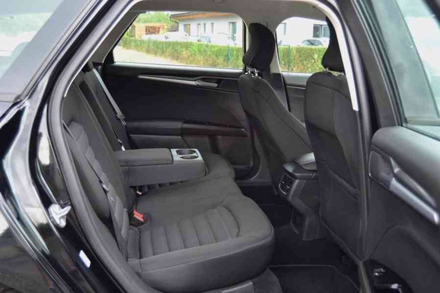 Ford Mondeo 2.0 TDCI 110kW Business Edition kombi - foto 12