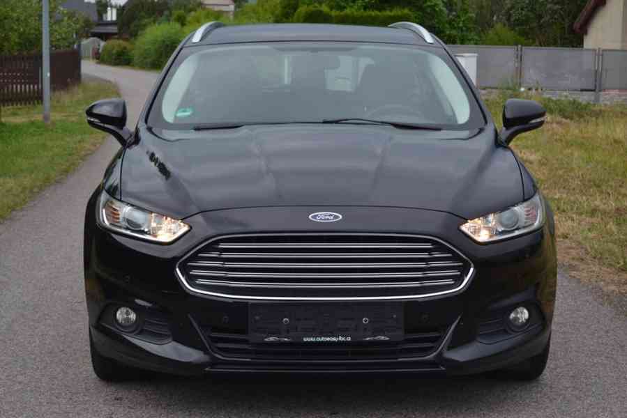 Ford Mondeo 2.0 TDCI 110kW Business Edition kombi - foto 6