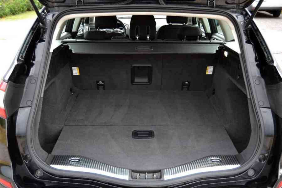 Ford Mondeo 2.0 TDCI 110kW Business Edition kombi - foto 11