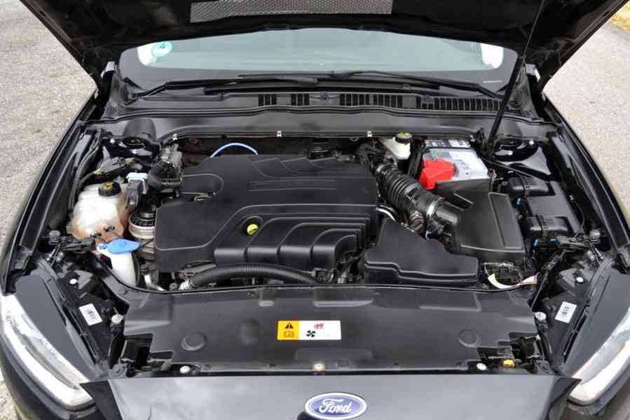 Ford Mondeo 2.0 TDCI 110kW Business Edition kombi - foto 15