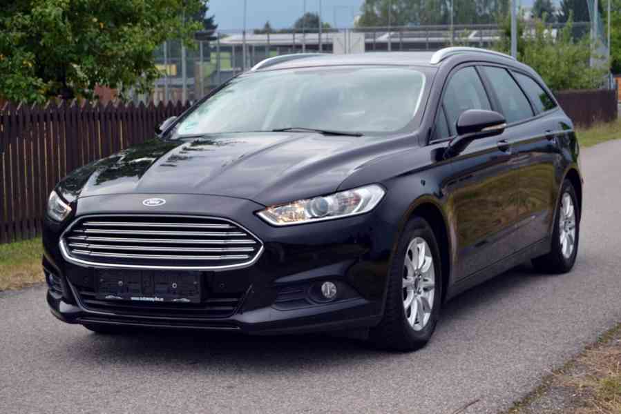 Ford Mondeo 2.0 TDCI 110kW Business Edition kombi - foto 1