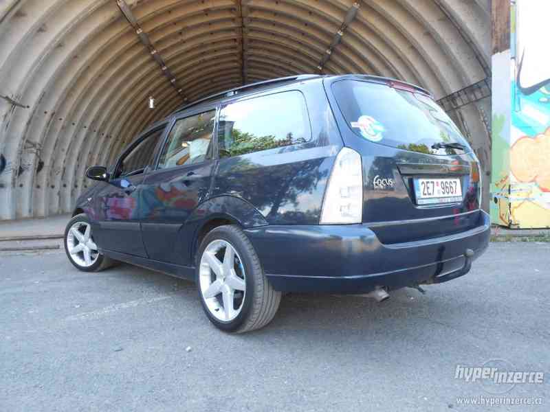 Prodám Ford Focus Combi 1,8 tdci kombi - foto 2
