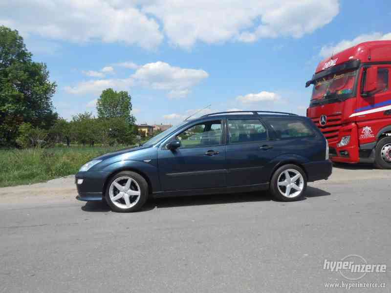 Prodám Ford Focus Combi 1,8 tdci kombi - foto 3