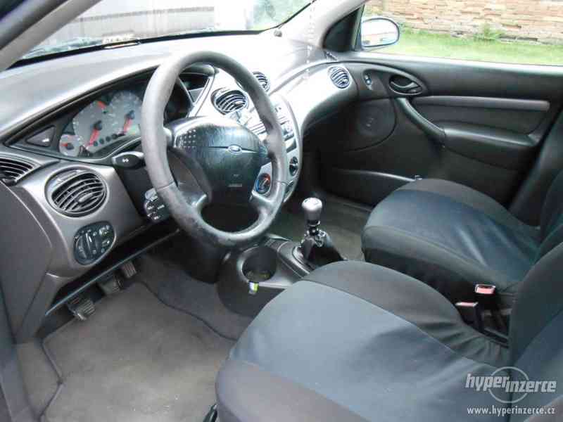 Prodám Ford Focus Combi 1,8 tdci kombi - foto 4