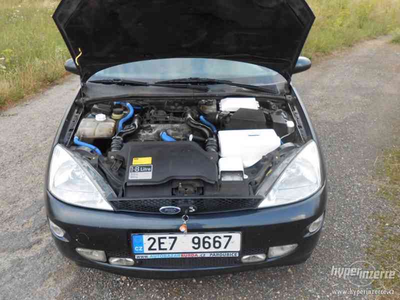 Prodám Ford Focus Combi 1,8 tdci kombi - foto 5