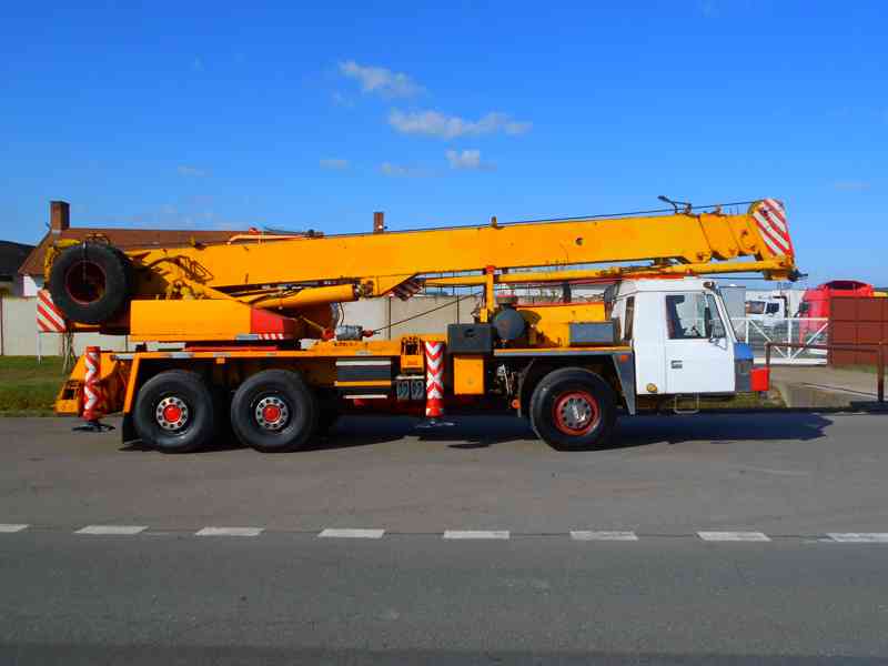 TATRA T815 AD28 6x6 - foto 5