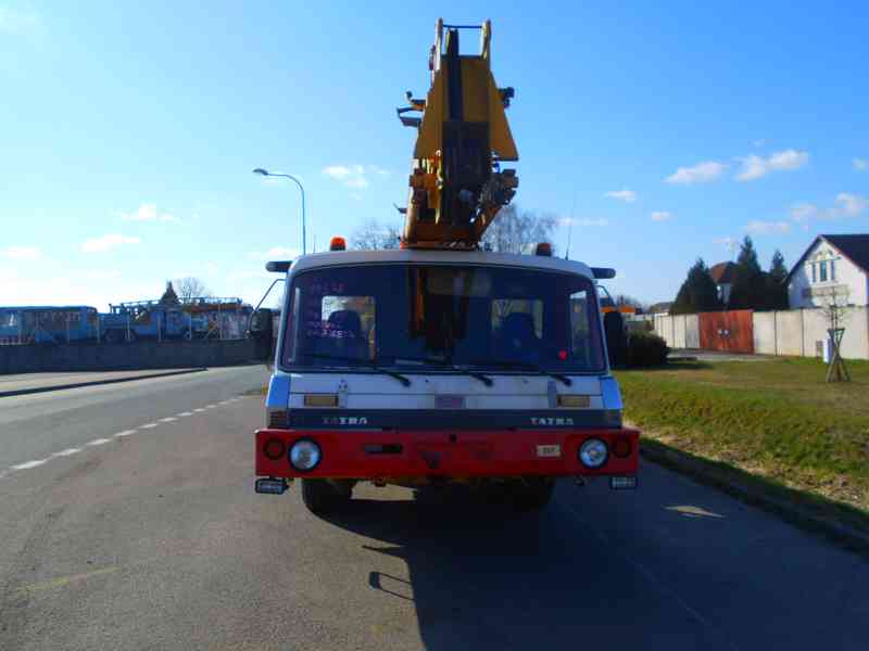 TATRA T815 AD28 6x6 - foto 2