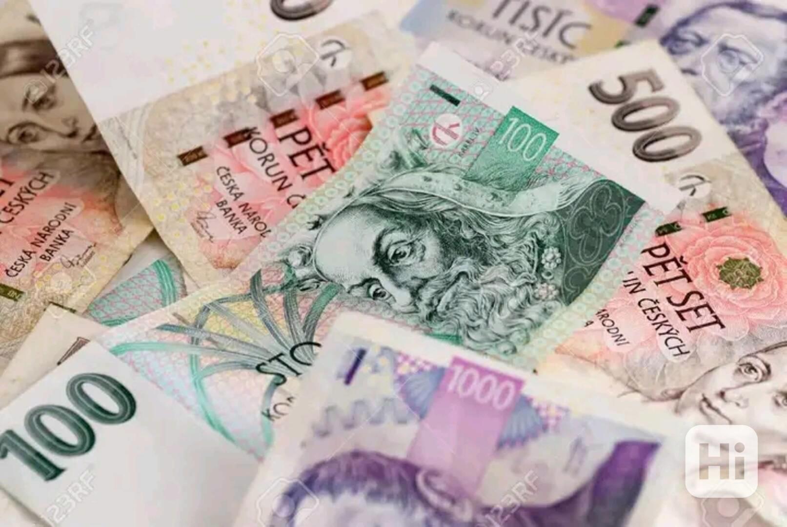 Financování - foto 1