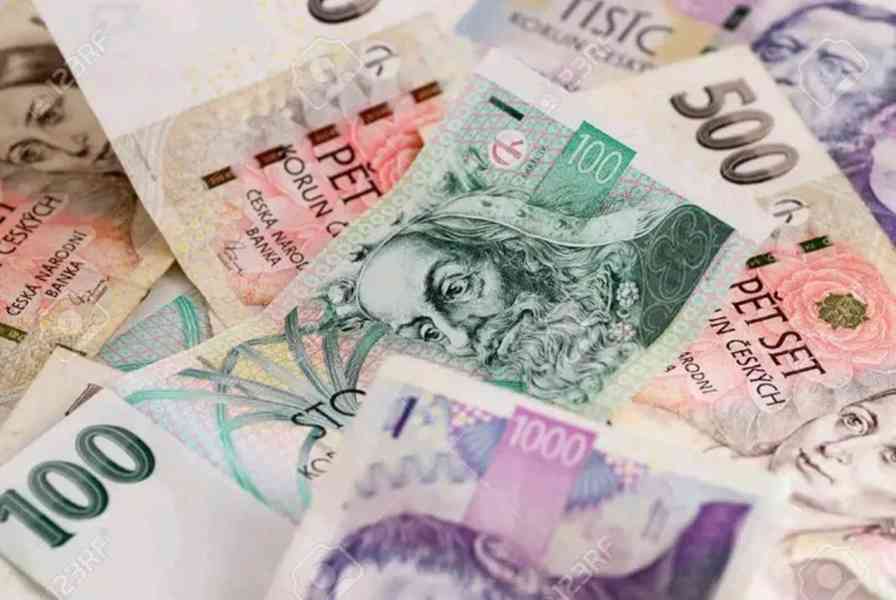 Financování - foto 1