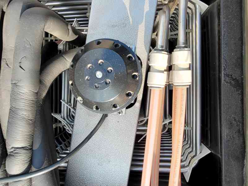 Pivní chlazení vodní podstolové PCH 100 B.  4 smyčky. - foto 5