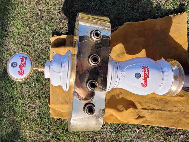 Pivní chlazení vodní podstolové PCH 100 B.  4 smyčky. - foto 6