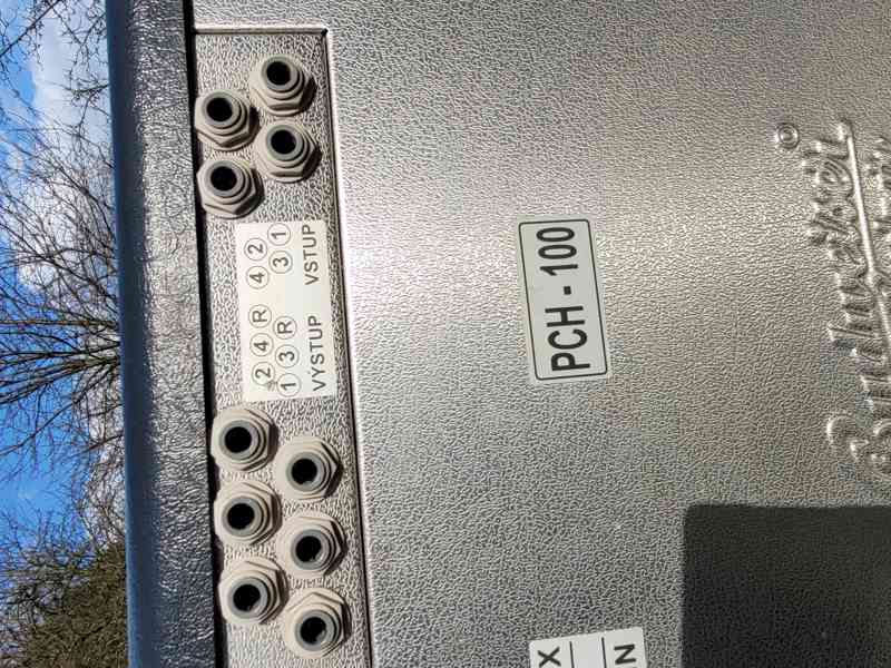 Pivní chlazení vodní podstolové PCH 100 B.  4 smyčky. - foto 3