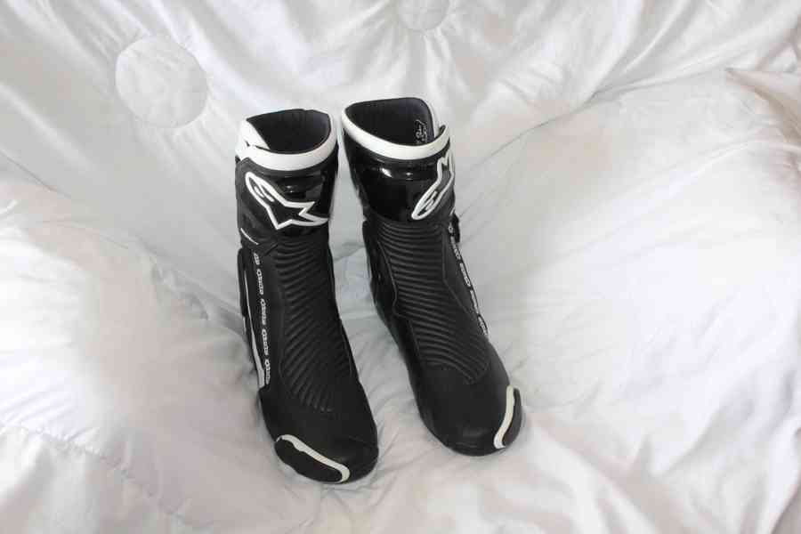 Silniční boty Alpinestars SMX-Plus V2 - foto 2