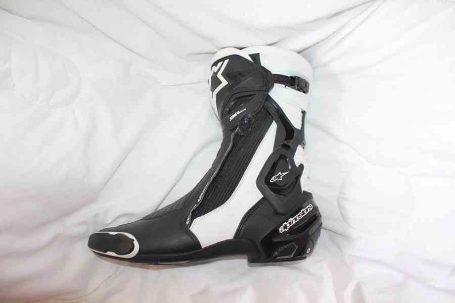 Silniční boty Alpinestars SMX-Plus V2 - foto 4