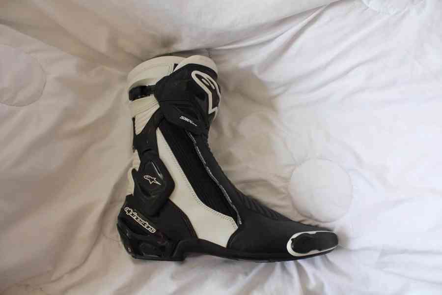Silniční boty Alpinestars SMX-Plus V2 - foto 3