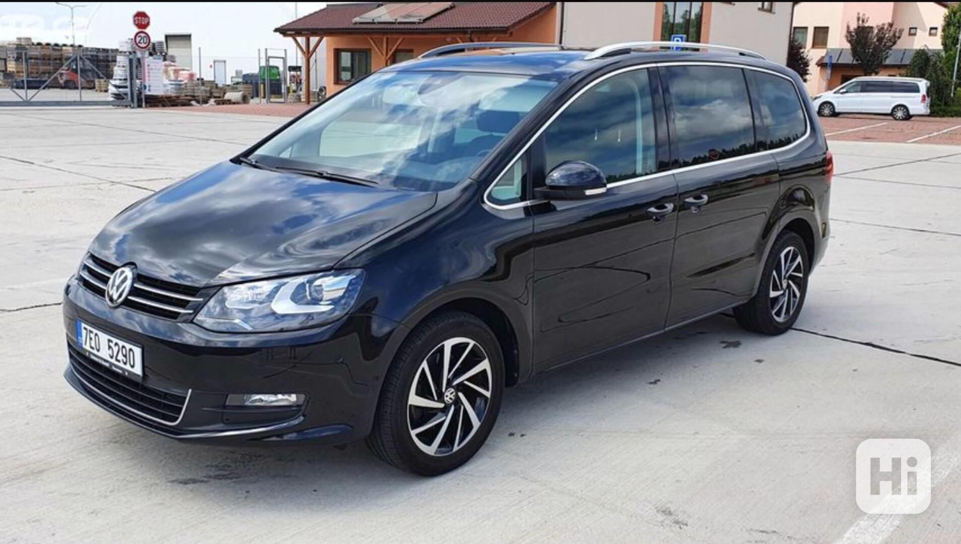 Volkswagen Sharan	 - foto 1