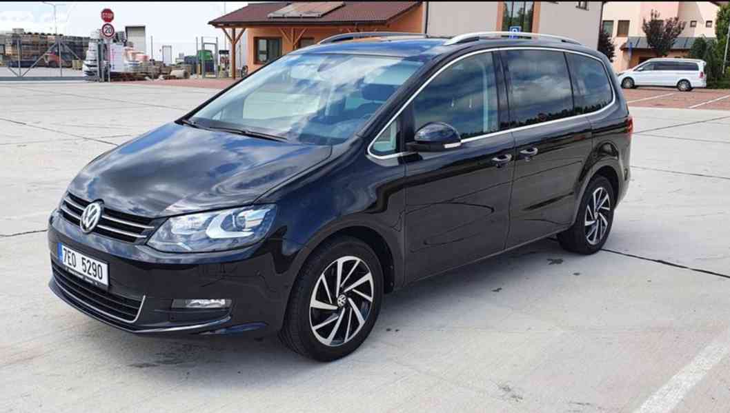 Volkswagen Sharan	 - foto 1