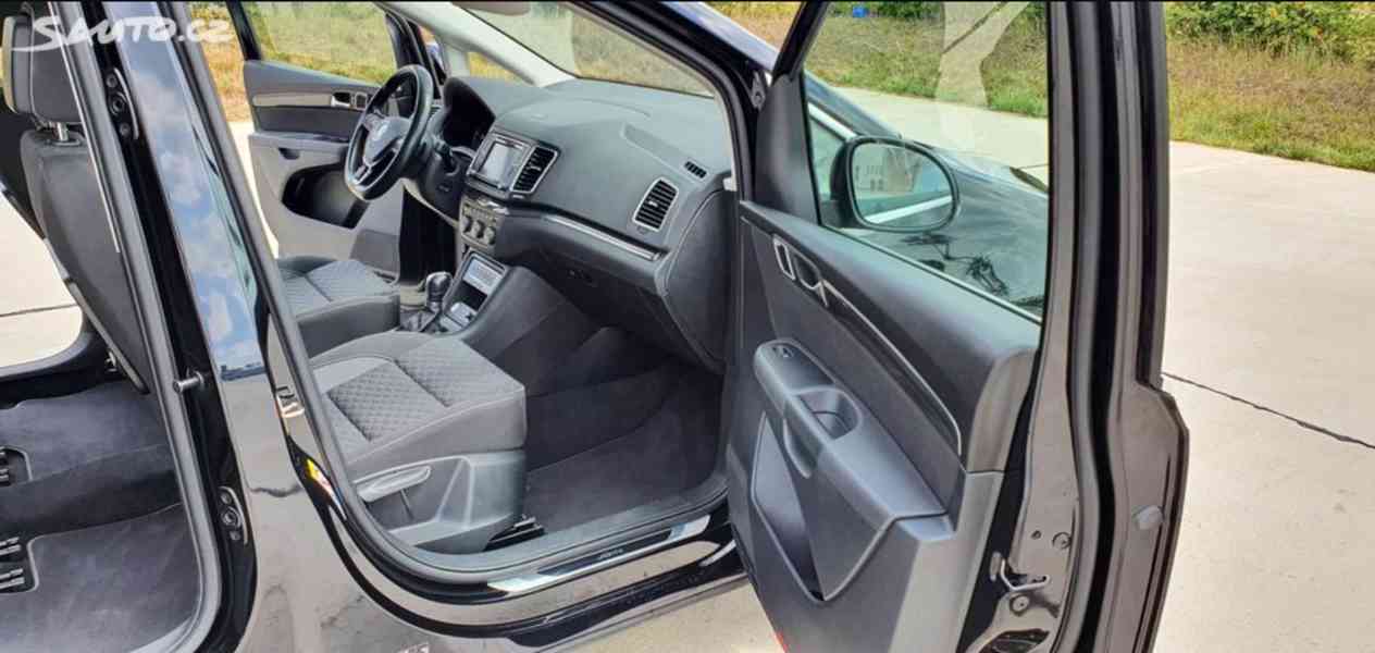 Volkswagen Sharan	 - foto 7