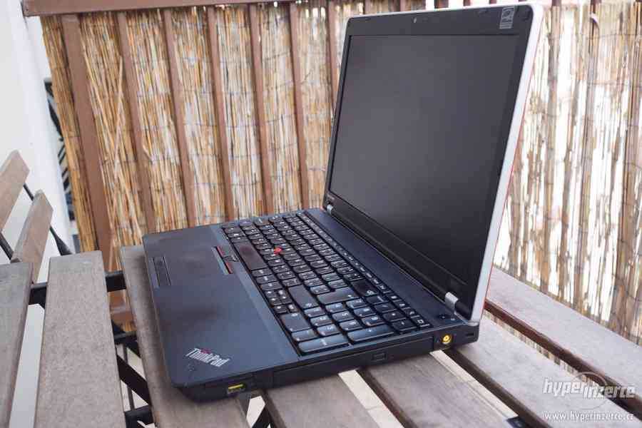 Prodám notebook Lenovo ThinkPad Edge E525 červený - foto 12