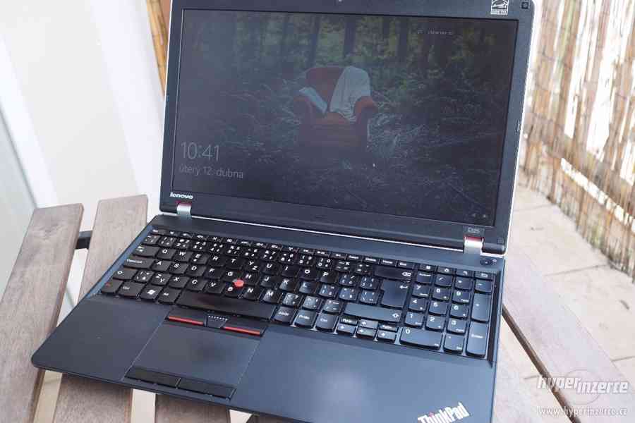 Prodám notebook Lenovo ThinkPad Edge E525 červený - foto 14