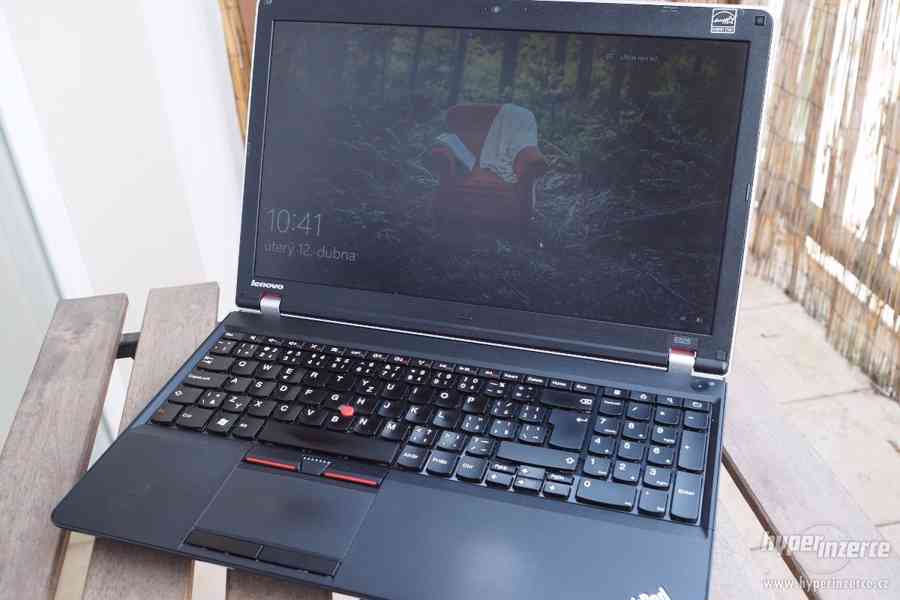 Prodám notebook Lenovo ThinkPad Edge E525 červený - foto 15