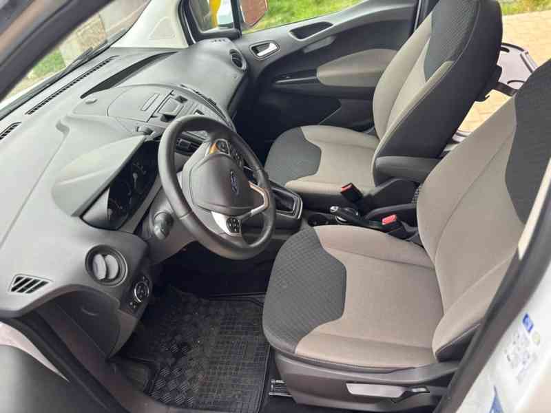 Ford Tourneo Courier, 1.Majitelka,ČR, zánovní, tažné - foto 4