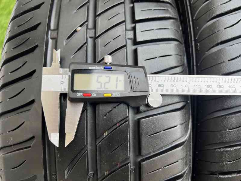 195 60 15 R15 letní pneumatiky Platin - foto 2