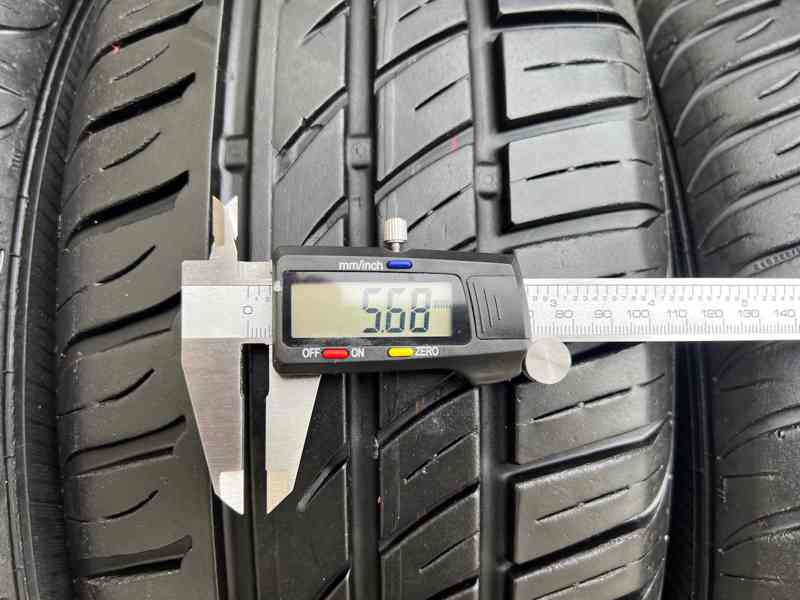 195 60 15 R15 letní pneumatiky Platin - foto 3