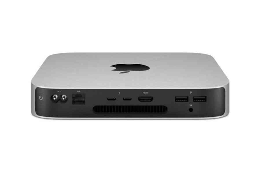 Mac Mini M1 2020 Silver - foto 2