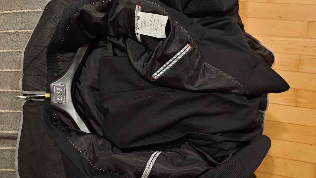 Oblek zn. Bandi, nový, pánský - foto 4