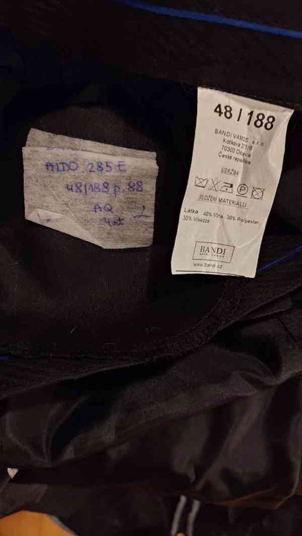 Oblek zn. Bandi, nový, pánský - foto 6