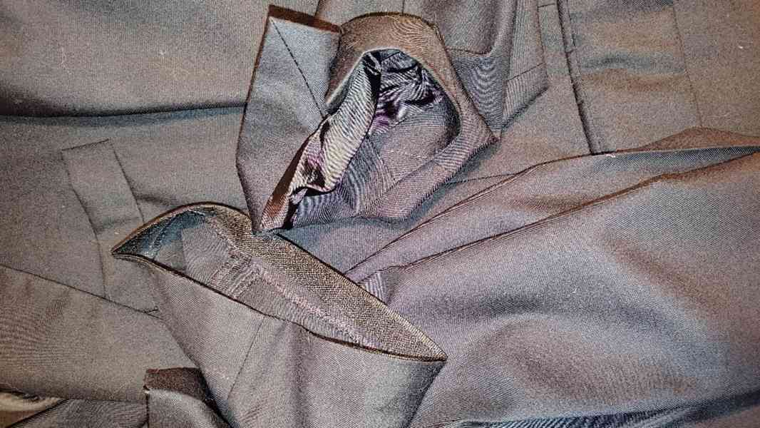 Oblek zn. Bandi, nový, pánský - foto 8