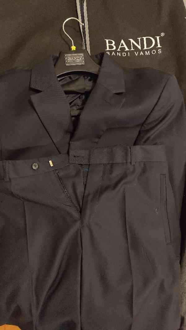 Oblek zn. Bandi, nový, pánský - foto 7