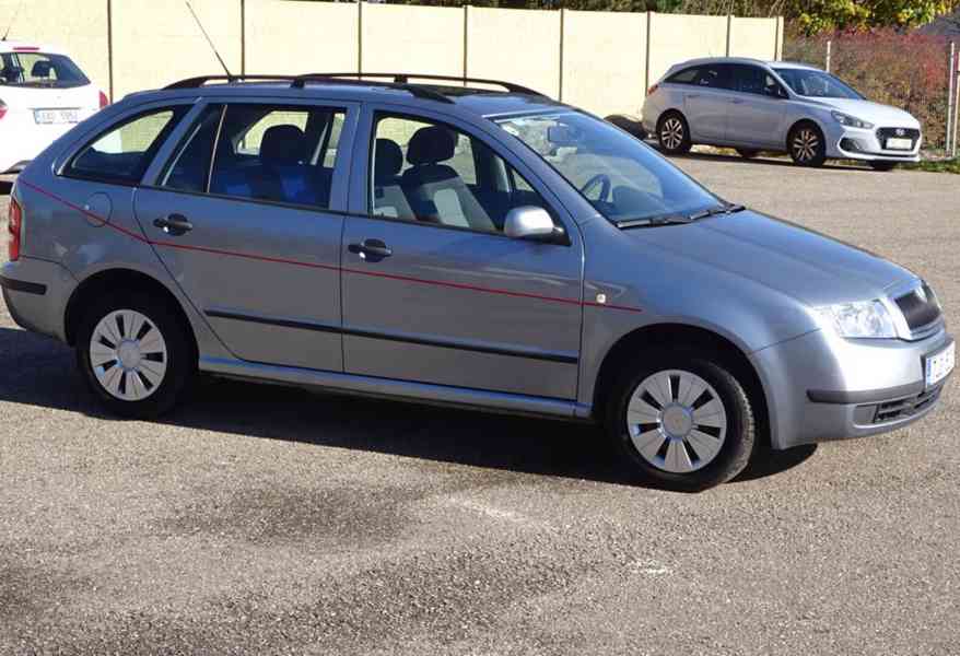 Škoda Fabia 1.9 SDI Combi r.v.2004 (STK:10/2027) - foto 2