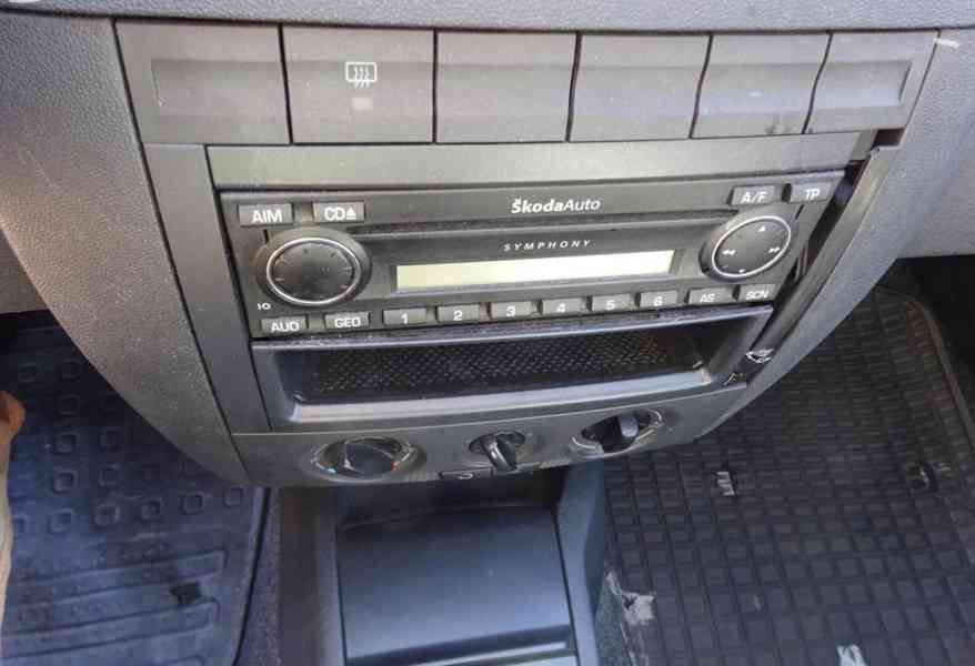 Škoda Fabia 1.9 SDI Combi r.v.2004 (STK:10/2027) - foto 8