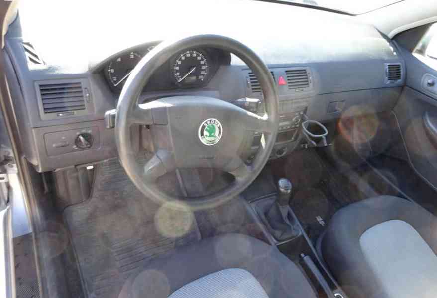 Škoda Fabia 1.9 SDI Combi r.v.2004 (STK:10/2027) - foto 5