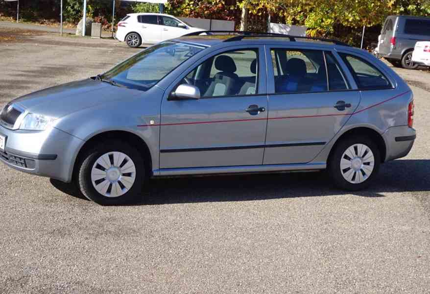 Škoda Fabia 1.9 SDI Combi r.v.2004 (STK:10/2027) - foto 3
