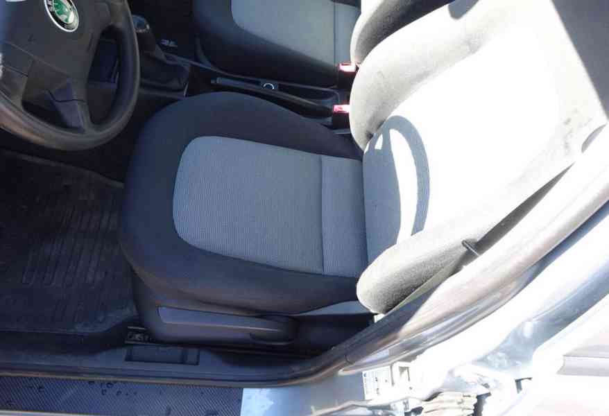 Škoda Fabia 1.9 SDI Combi r.v.2004 (STK:10/2027) - foto 12