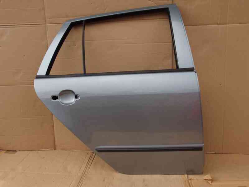 Pravé zadní dveře Škoda Fabia I combi - foto 3