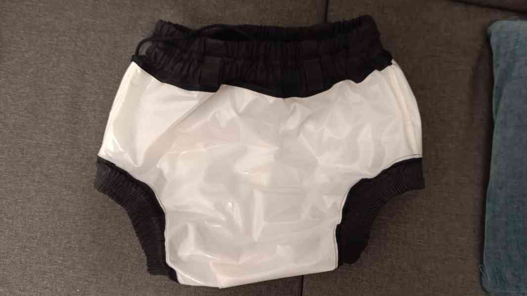 Plenkové kalhotky ID,a pvc kalhotky. - foto 10