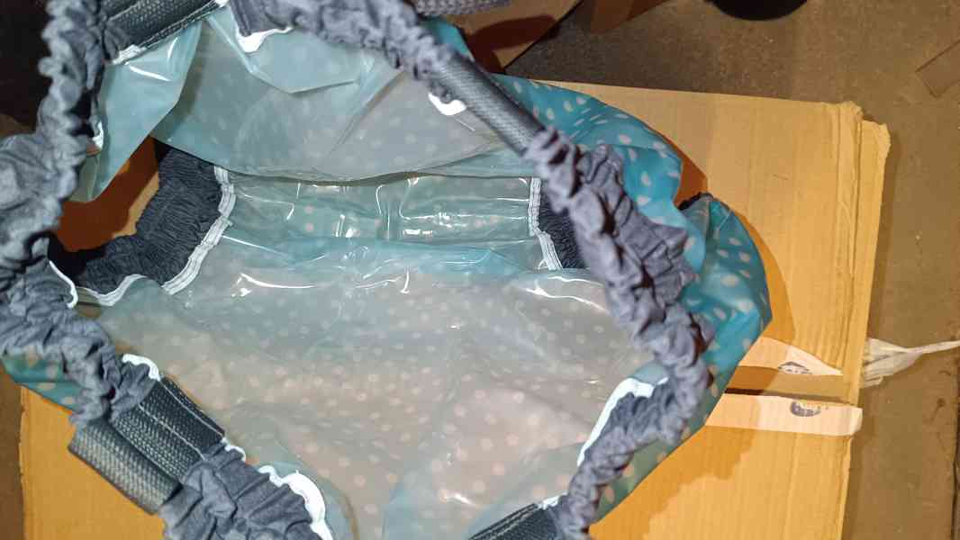 Plenkové kalhotky ID,a pvc kalhotky. - foto 18