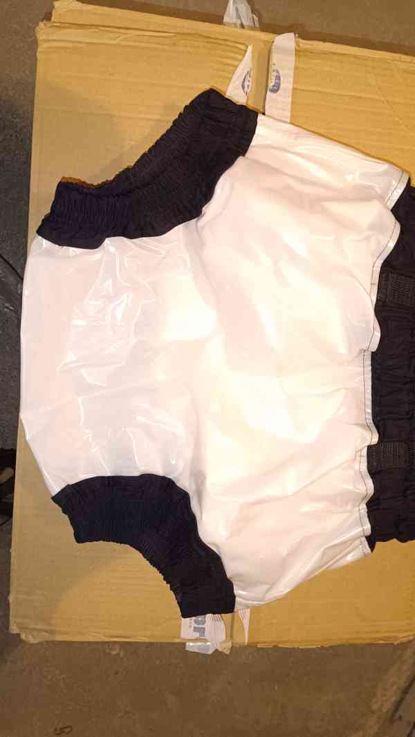 Plenkové kalhotky ID,a pvc kalhotky. - foto 20