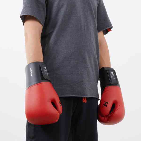 Boxerské rukavice - foto 3